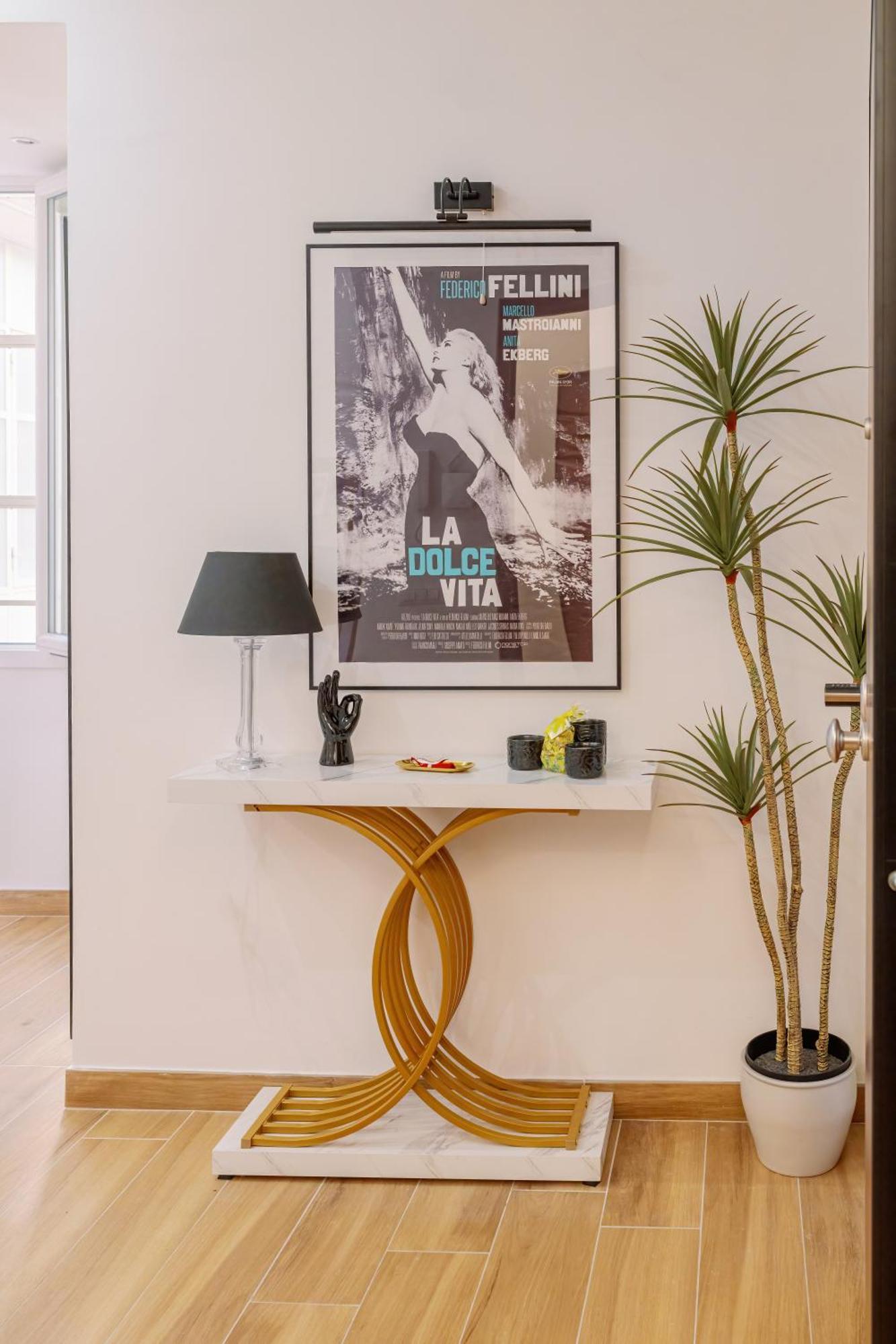 Centro House Apartment Rom